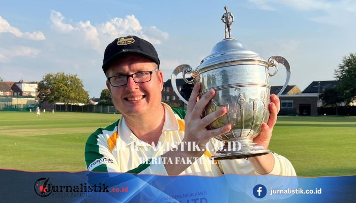 Jonathan Agnew: Dugaan kecurangan ‘finger-clicking’ di Saltburn Cricket Club