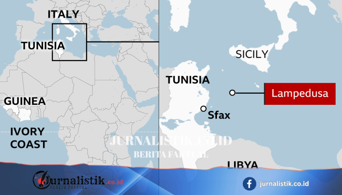 Paus Leo XIV Minta Pemimpin Eropa Tingkatkan Dukungan bagi Migran saat Kunjungi Lampedusa