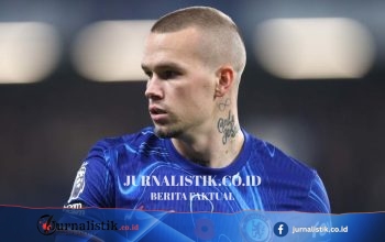 Mudryk Resmi Bisa Kembali Main setelah Kasus Doping FA Tuntas