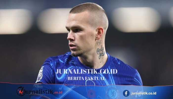 Mudryk Resmi Bisa Kembali Main setelah Kasus Doping FA Tuntas