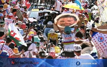 Tour de France 2026: Tadej Pogacar Menang di Alpe d’Huez, Etape 19