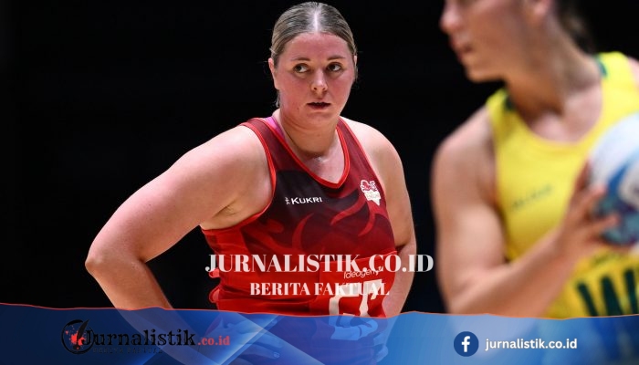 Commonwealth Games 2026: Australia hajar Inggris 66-47 di Grup A