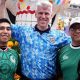 Inggris vs Meksiko: FIFA batal ubah jadwal, pub dan polisi siaga kick-off 01:00BST
