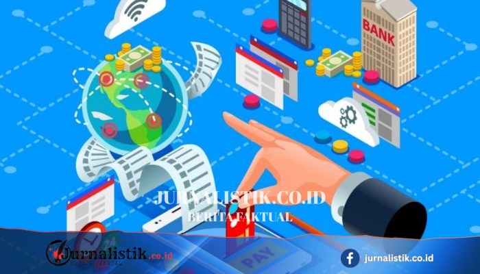 Bimo Wijayanto: Pedagang Kecil Omzet ≤ Rp500 Juta Tak Dipungut PPh Pasal 22 Marketplace