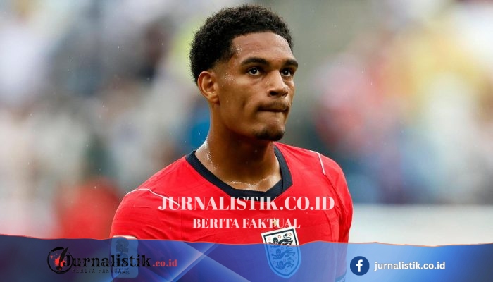 Quansah Maju sebagai Bek Kanan, Inggris Lawan Meksiko di 16 Besar Piala Dunia