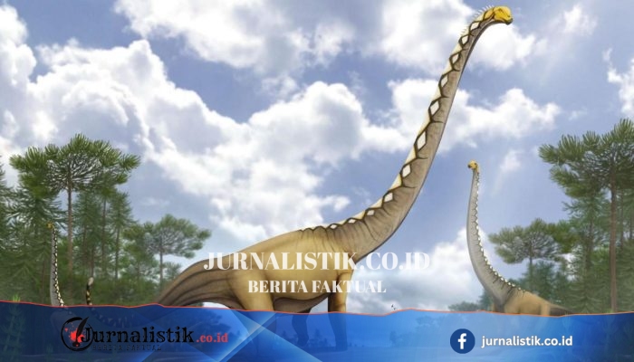 Uragasaurus kalasinensis: herbivor berleher sangat panjang dari Thailand berusia sekitar 150 juta tahun