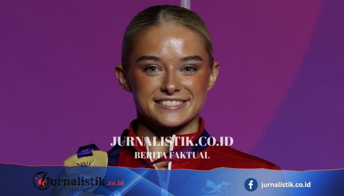 Commonwealth Games 2026: Perjalanan Ruby Evans di Glasgow menuju emas final lantai untuk Wales