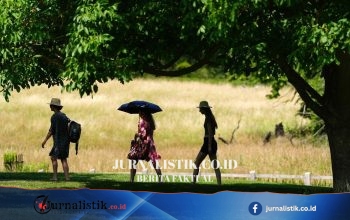 Cuaca Inggris: Suhu diprediksi tembus 30°C, gelombang panas berikutnya segera melanda