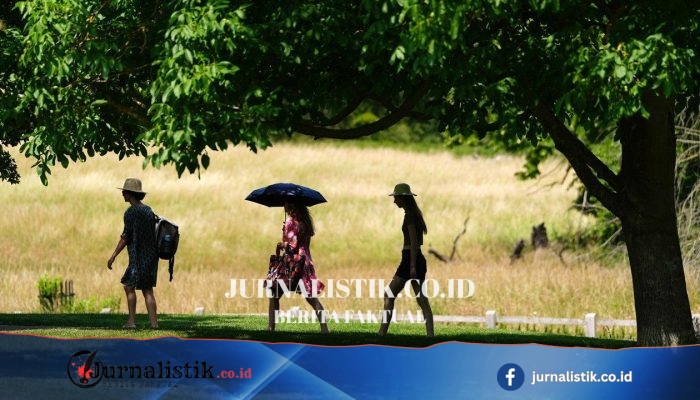 Cuaca Inggris: Suhu diprediksi tembus 30°C, gelombang panas berikutnya segera melanda