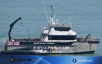 Remaja asal Sudan bantah tuduhan membahayakan 165 migran di kapal Selat Inggris