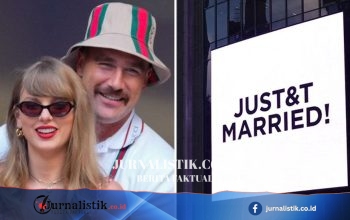 Dari ‘a beautiful night’ sampai ‘world’s greatest hangover’: Reaksi tamu atas pernikahan Taylor Swift dan Travis Kelce