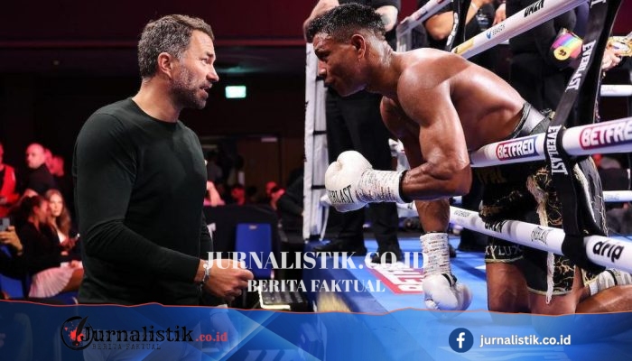 Bilal Fawaz, juara light-middleweight Inggris, terus berjuang mendapat paspor Inggris