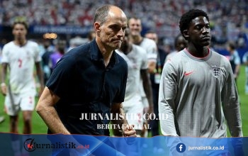 Thomas Tuchel Diminta Benahi Inggris Seusai Tersingkir di Piala Dunia 2026 Menuju Euro 2028