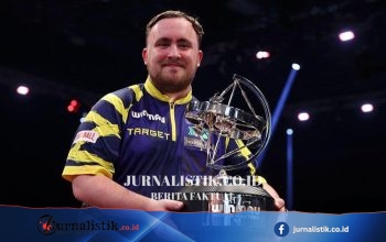 Luke Littler mempertahankan gelar World Matchplay 2026 dan merombak rekor rata-rata Phil Taylor