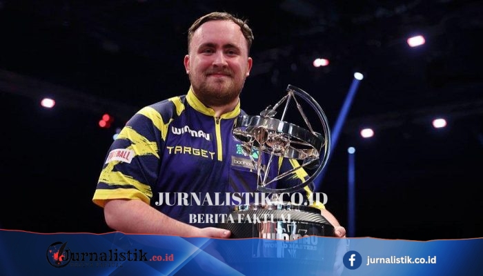 Luke Littler mempertahankan gelar World Matchplay 2026 dan merombak rekor rata-rata Phil Taylor