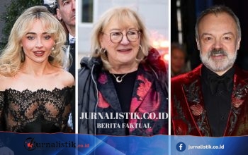 Graham Norton dan Phoebe Waller-Bridge Terlihat di New York Menjelang Kabar Pernikahan Taylor Swift dengan Travis Kelce