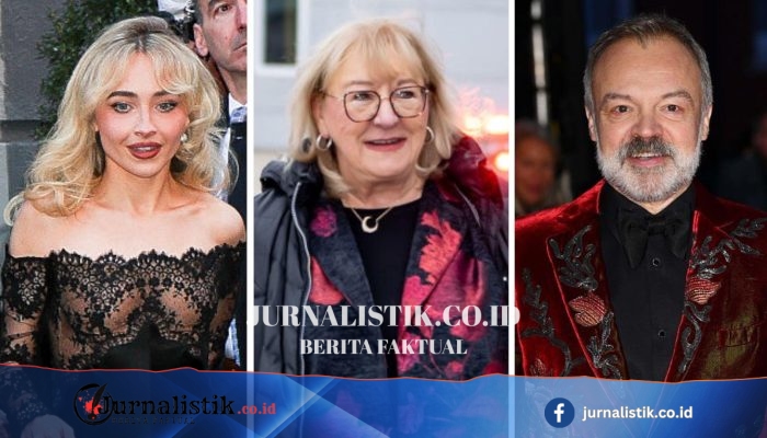 Graham Norton dan Phoebe Waller-Bridge Terlihat di New York Menjelang Kabar Pernikahan Taylor Swift dengan Travis Kelce