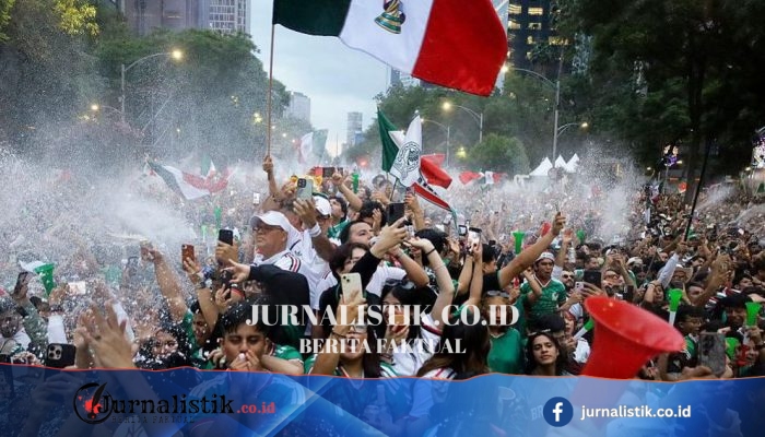 Piala Dunia 2026: Inggris Menantang “Sejarah” Saat Bertemu Meksiko di Azteca
