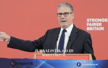 Starmer Pangkas Anggaran Investasi untuk Tambahan £15 Miliar Bagi Pertahanan