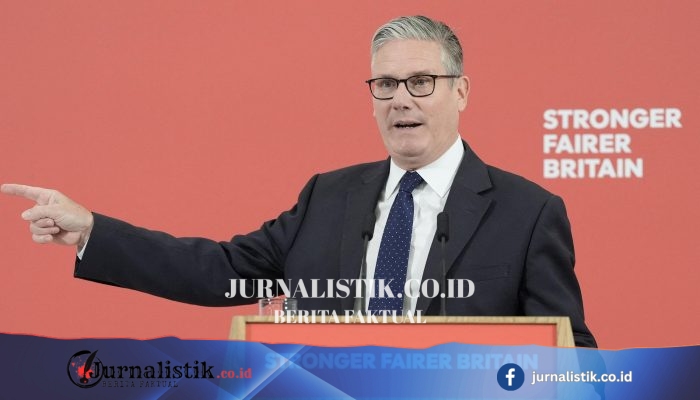 Starmer Pangkas Anggaran Investasi untuk Tambahan £15 Miliar Bagi Pertahanan