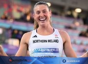 Kate O’Connor Raih Emas Heptathlon: Medali Emas Pertama Irlandia Utara di Commonwealth Games 2026