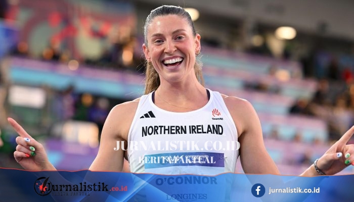 Kate O’Connor Raih Emas Heptathlon: Medali Emas Pertama Irlandia Utara di Commonwealth Games 2026