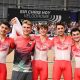 Meski Mengalami Sakit di Perkemahan, Inggris Tetap Amankan Emas Team Pursuit Commonwealth Games 2026