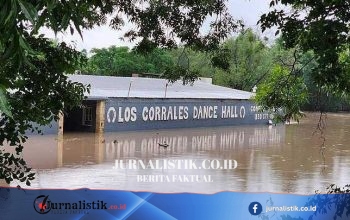 Sedikitnya satu tewas saat banjir besar di Texas melanda wilayah yang sama dengan Camp Mystic