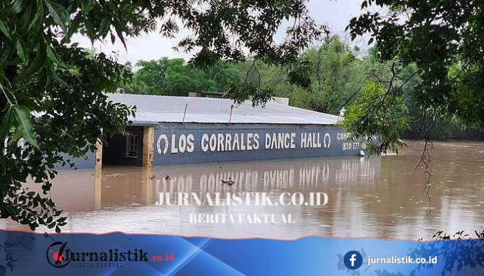 Sedikitnya satu tewas saat banjir besar di Texas melanda wilayah yang sama dengan Camp Mystic