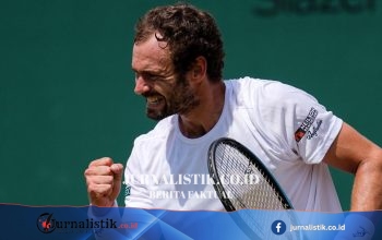 Hasil Wimbledon 2026: Roman Safiullin dan Shintaro Mochizuki buat Joao Fonseca serta Rafael Jodar terkejut