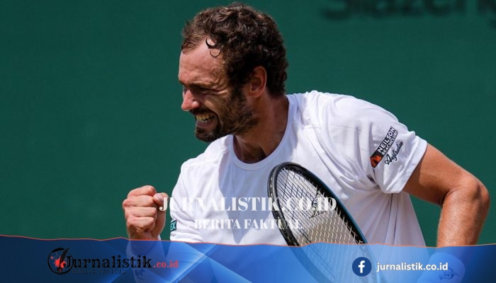 Hasil Wimbledon 2026: Roman Safiullin dan Shintaro Mochizuki buat Joao Fonseca serta Rafael Jodar terkejut