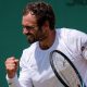Hasil Wimbledon 2026: Roman Safiullin dan Shintaro Mochizuki buat Joao Fonseca serta Rafael Jodar terkejut