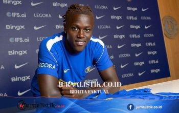 Geovany Quenda: Winger baru Chelsea yang ingin mengikuti jejak Cristiano Ronaldo