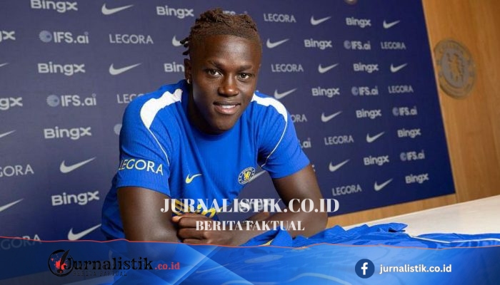 Geovany Quenda: Winger baru Chelsea yang ingin mengikuti jejak Cristiano Ronaldo