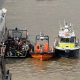 Perahu polisi menabrak Westminster Bridge, lima petugas Met terluka