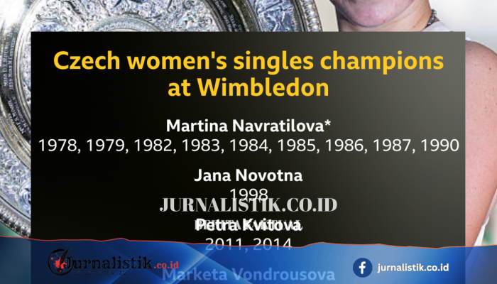 Linda Noskova Juara Wimbledon 2026, Dedikasikan Kemenangan untuk Sang Ibu Ivana Usai Tekuk Karolina Muchova