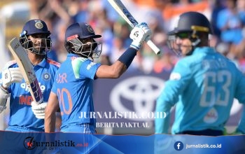 India Menang ODI atas Inggris: Shubman Gill dan Axar Patel Jadi Penentu di Edgbaston