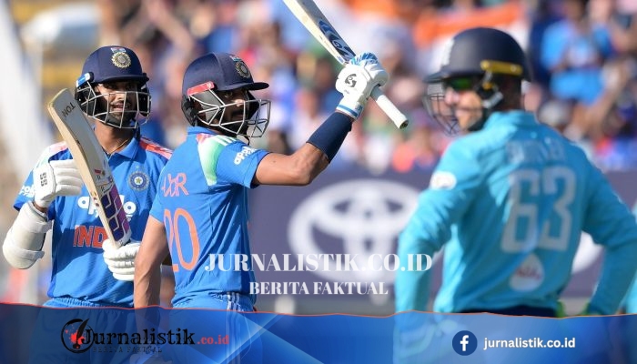 India Menang ODI atas Inggris: Shubman Gill dan Axar Patel Jadi Penentu di Edgbaston