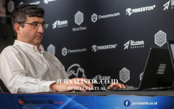 Kramnik Diskors FIDE Minimal Setahun atas Serangan Verbal Terkait Dugaan Kecurangan Daniel Naroditsky