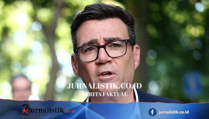 Starmer Peringatkan Burnham: Urusan Luar Negeri Harus Seintens Saat Saya di PM