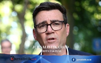 Andy Burnham Tolak Pemilu Dini jika Jadi PM, Tetap Pegang Manifesto Buruh 2024