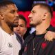 Anthony Joshua vs Kristian Prenga: Joshua terlihat santai, minta dukungan Albania pecahkan “energy” di Saudi Arabia