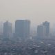 AQI Jakarta Turun, Kualitas Udara Masih Tidak Sehat