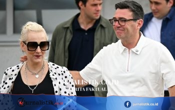 Marie-France van Heel: sosok istri Andy Burnham yang dikenal sebagai Frankie