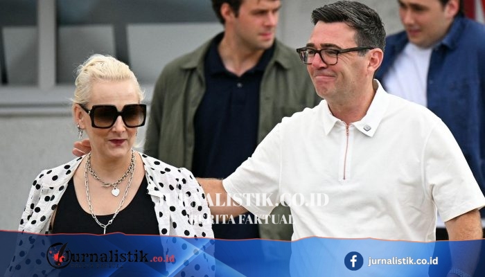 Marie-France van Heel: sosok istri Andy Burnham yang dikenal sebagai Frankie