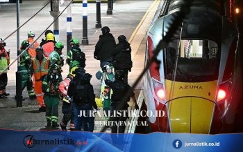 Tersangka penyerangan kereta di Huntingdon, Anthony Williams bantah percobaan pembunuhan