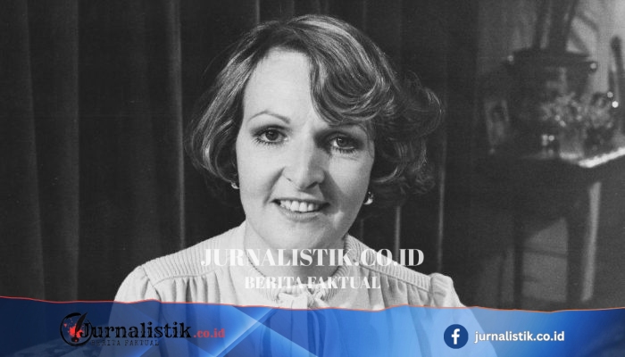 Suasana tawa dan haru menyertai pemakaman Dame Penelope Keith di Guildford
