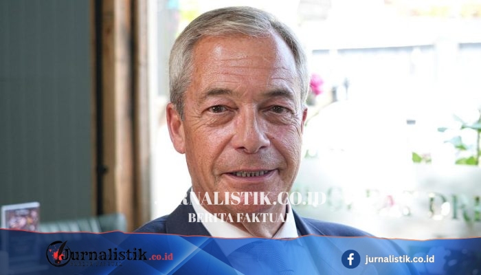 Pemilu sela Clacton diikuti 34 kandidat: Nigel Farage mundur 7 Juli dan maju lagi