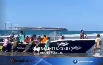 Gubernur Gorontalo Meminta SAR Cari ABK Kapal Una-Una yang Hilang di Teluk Tomini