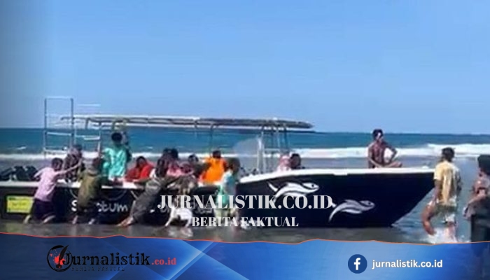 Gubernur Gorontalo Meminta SAR Cari ABK Kapal Una-Una yang Hilang di Teluk Tomini